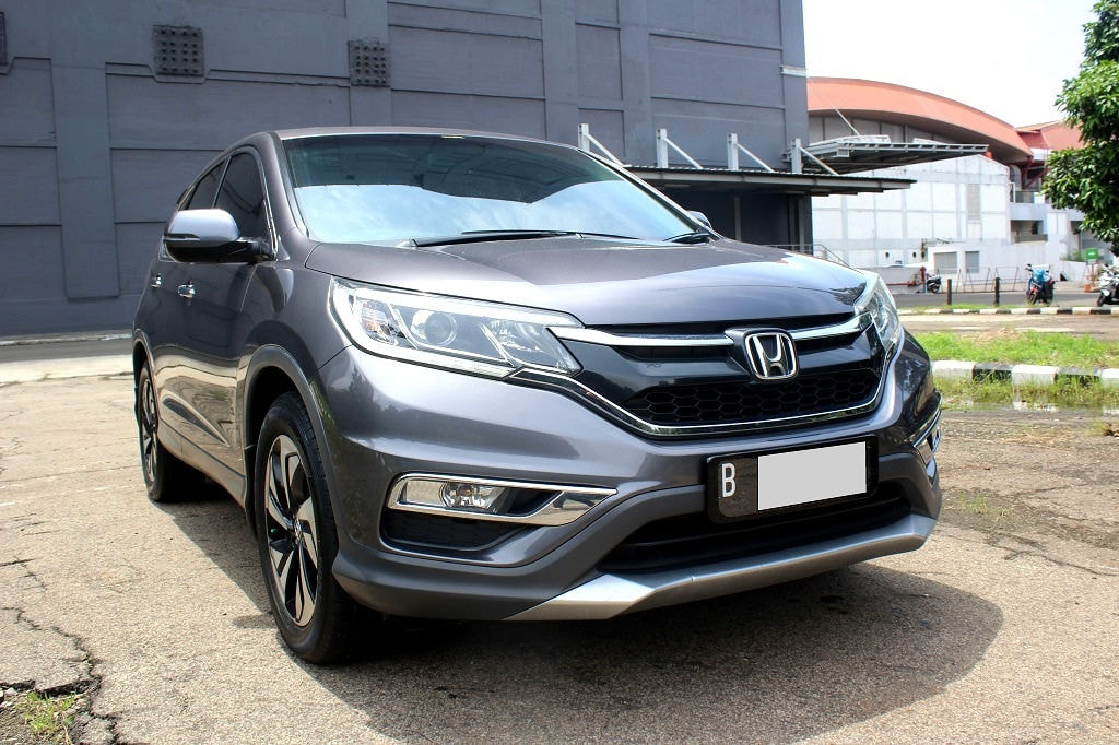 Jual Mobil Bekas  2022 Honda CR  V  PRESTIGE  Jakarta  Pusat 