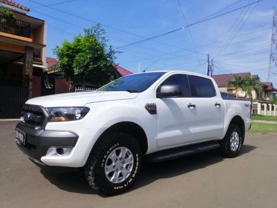 Ford Ranger 2017 >> Jual Mobil Bekas 2017 Ford Ranger Xls Jakarta Timur 00gj698 Garasi Id Ford Ranger 2017 >> Jual Mobil Bekas 2017 Ford Ranger Xls Jakarta Timur 00gj698 Garasi Id