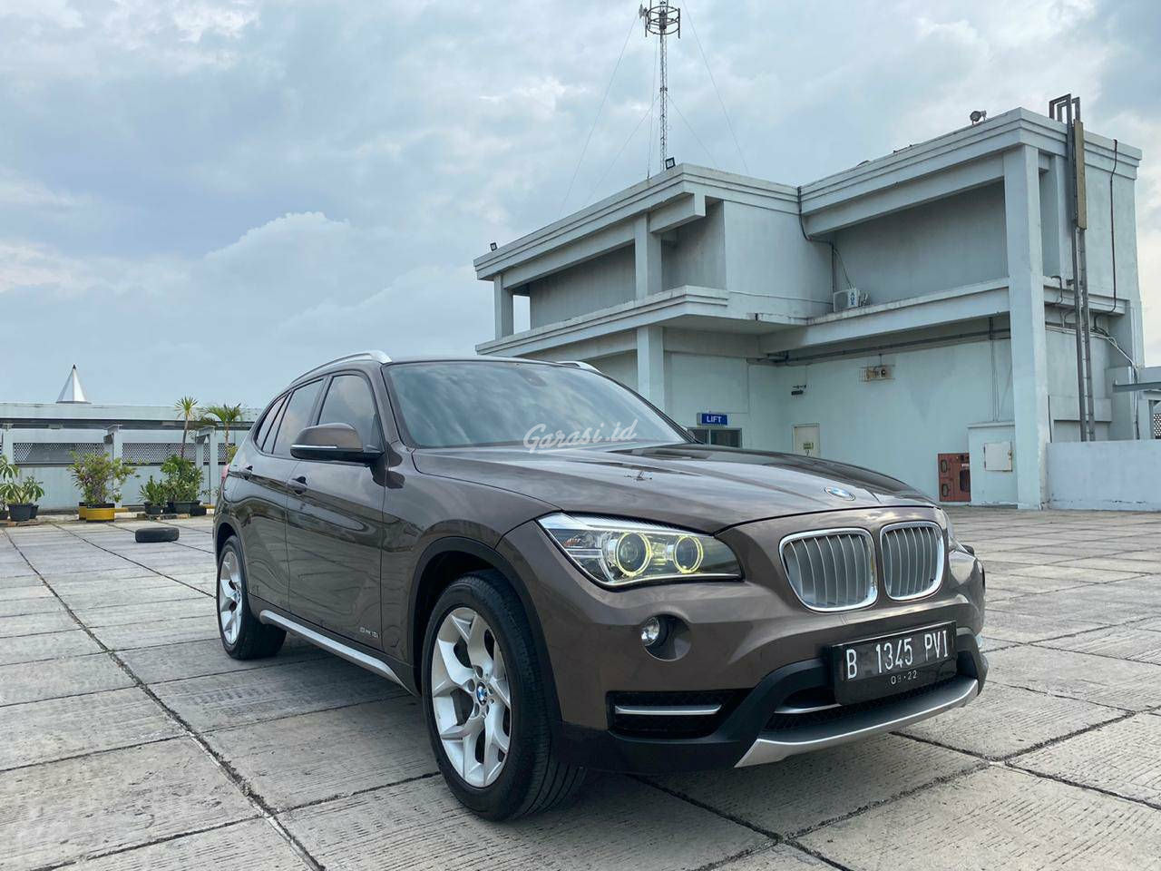 Bmw X1 Bekas Jual Mobil Bekas 2014 BMW X1 1.8 Tangerang Selatan 00tr671 - Garasi.id