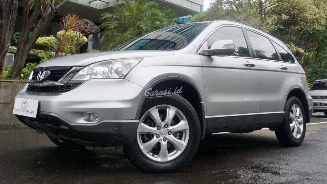 Jual Mobil Bekas 2012 Honda CR-V FACELIFT MMC Jakarta Pusat 00rx197 