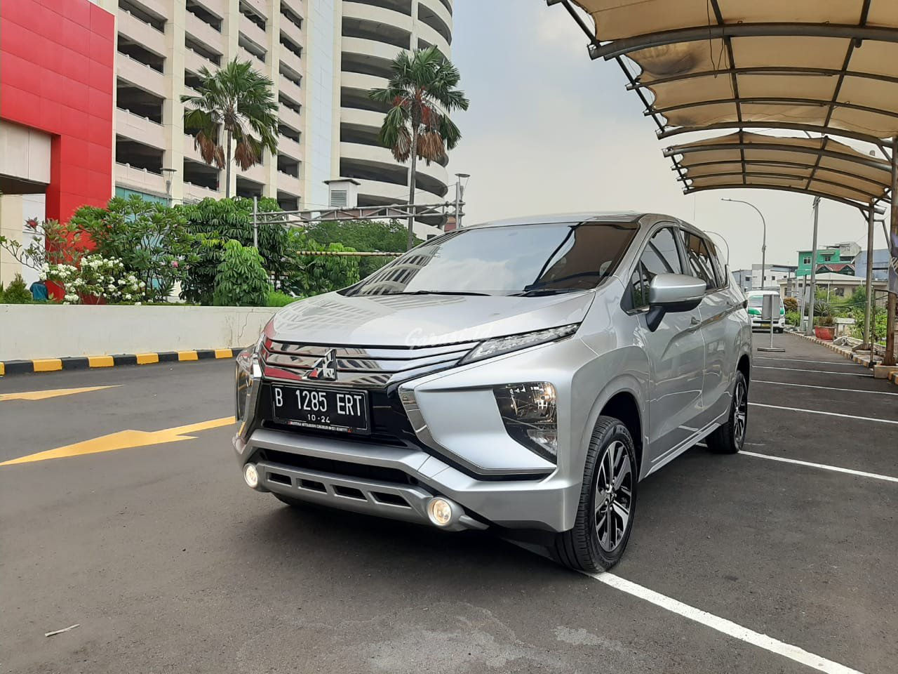 Jual Mobil Bekas 2019 Mitsubishi Xpander sport Jakarta Utara 00ru098