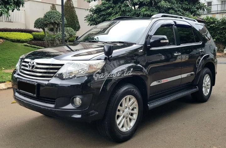 Jual Mobil Bekas  2013 Toyota Fortuner  G Luxury Tangerang 