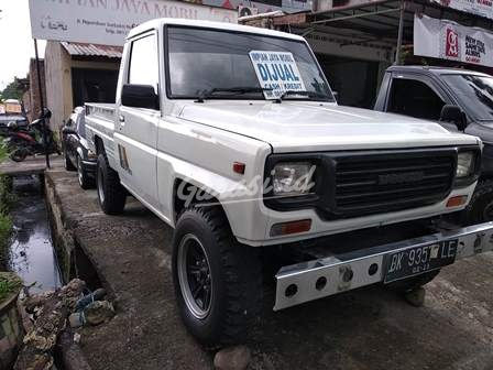  Jual Mobil Bekas 1991 Daihatsu Taft HI-LINE PICK UP 4X4 Medan 00jv234 