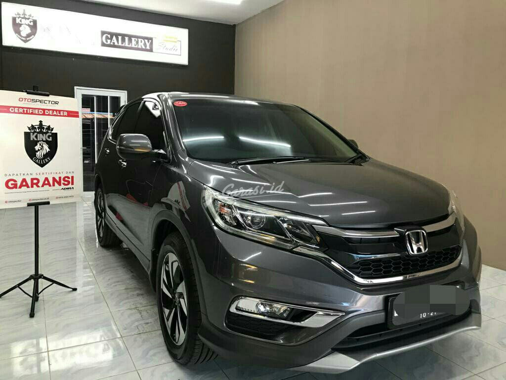  Jual  Mobil  Bekas  2022 Honda CR V prestige Jakarta  Pusat  