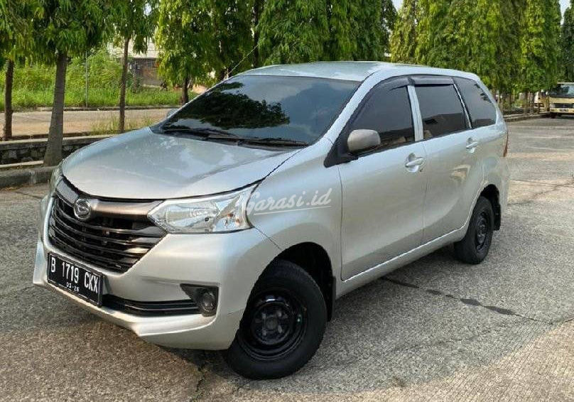 Jual Mobil Bekas 2016 Daihatsu Xenia D Kota Tangerang 00tr194 - Garasi.id