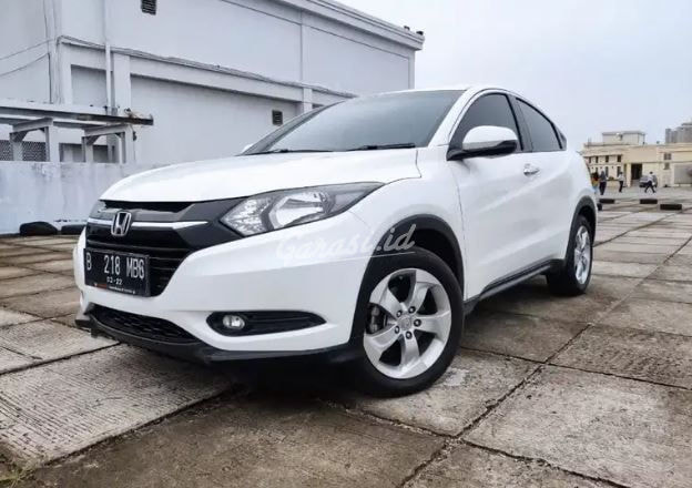 Jual Mobil Bekas 2016 Honda HR-V E Tangerang Selatan 00tc042 - Garasi.id