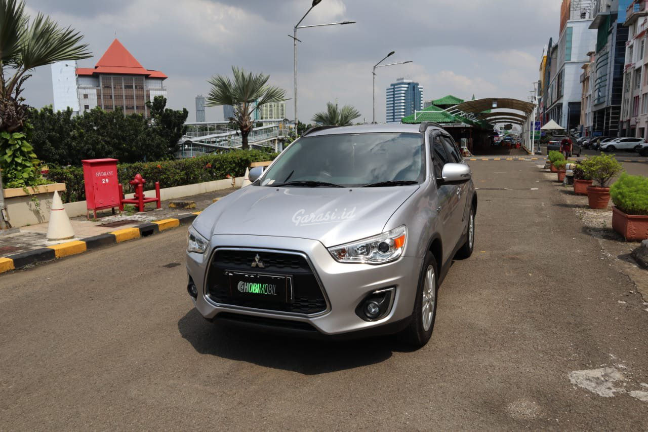 Jual Mobil Bekas 2016 Mitsubishi Outlander GLS Jakarta Utara 00tb066 