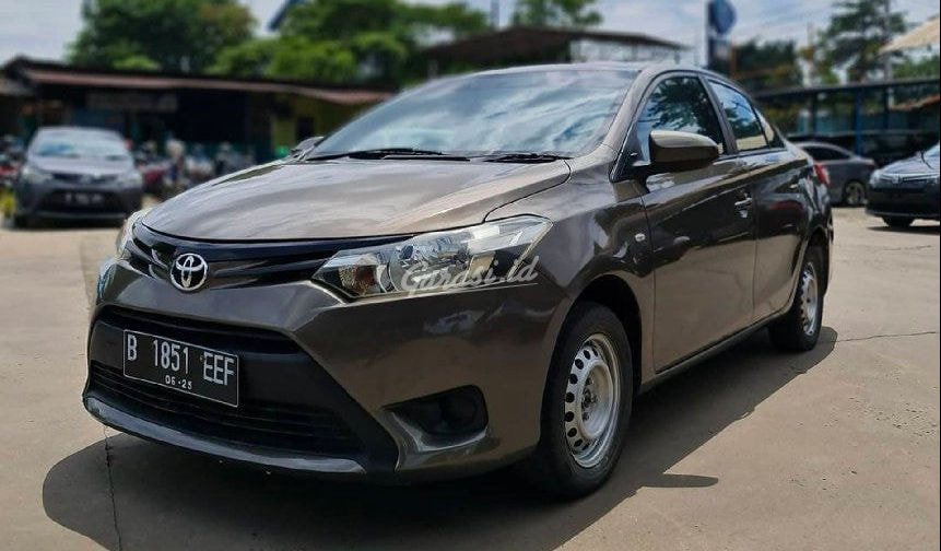 Jual Mobil Bekas  2014 Toyota  Vios  E Jakarta  Timur 00sf430 