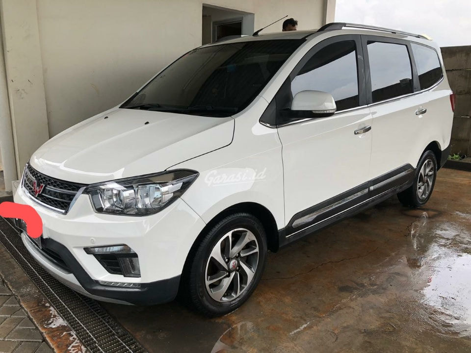 Jual Mobil Bekas 2017 Wuling Confero Lux Jakarta Pusat 00tk592 - Garasi.id