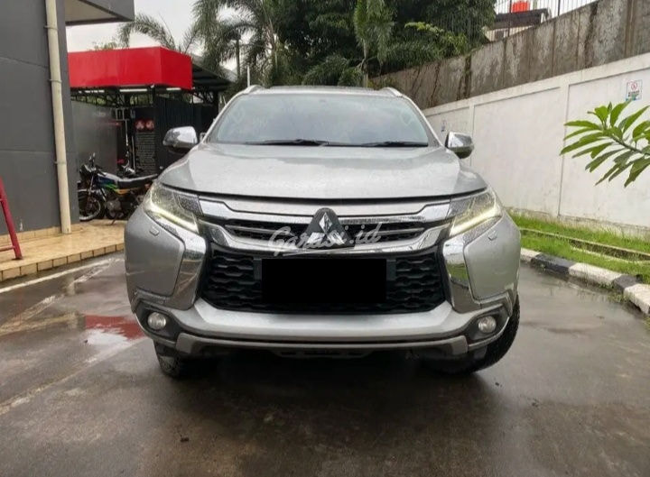 Jual Mobil Bekas 2022 Mitsubishi Pajero Sport Dakar 