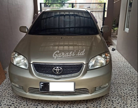 Jual Mobil Bekas 2005 Toyota Vios g Kabupaten Bogor 00rm762 - Garasi.id