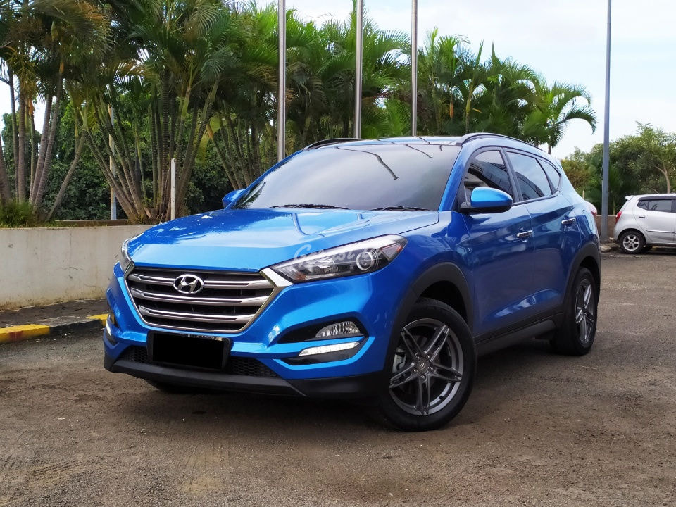 Jual Mobil Bekas  2022 Hyundai  Tucson  XG Tangerang Selatan 