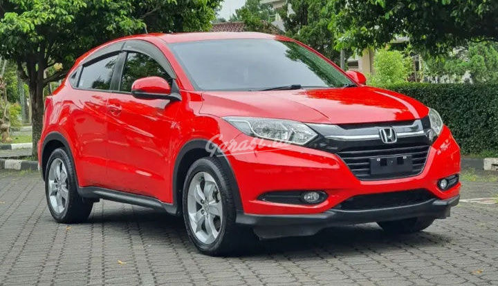 Jual Mobil Bekas 2016 Honda HR-V S cvt Kota Bandung 00se168 - Garasi.id