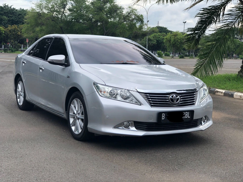 Jual Mobil Bekas  2013 Toyota Camry  V Jakarta  Pusat 00tn960 