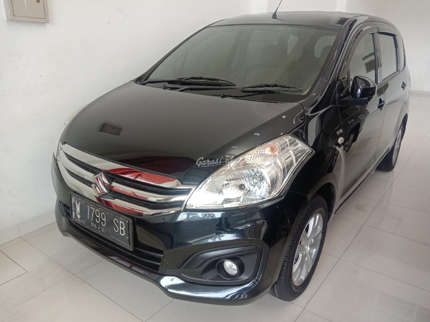 Jual Mobil Bekas 2016 Suzuki Ertiga GL Sidoarjo 00sh239 - Garasi.id