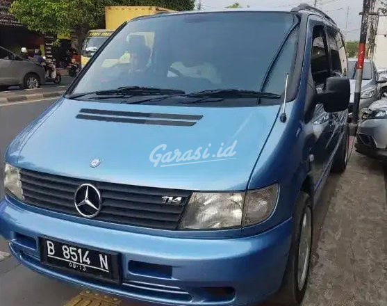 Mercedes Benz Vito >> Jual Mobil Bekas 2003 Mercedes Benz Vito L Kota Bekasi 00lj257 Garasi Id Mercedes Benz Vito >> Jual Mobil Bekas 2003 Mercedes Benz Vito L Kota Bekasi 00lj257 Garasi Id
