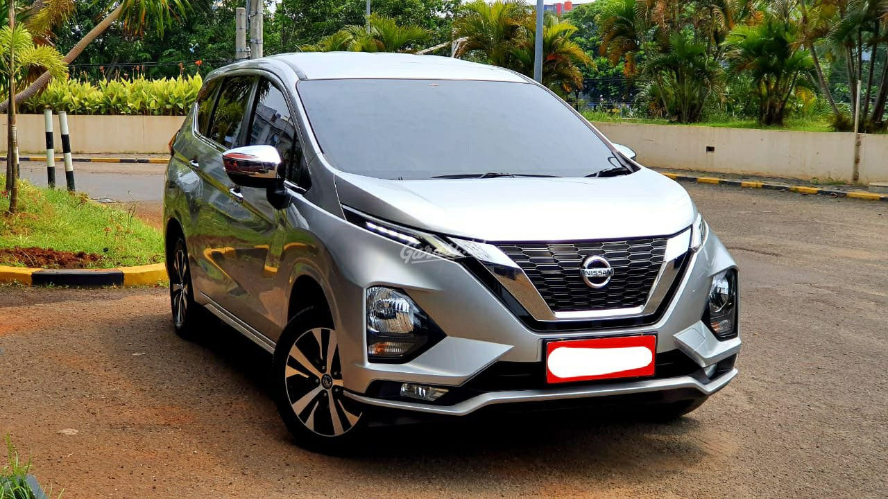 Jual Mobil Bekas 2019 Nissan Livina VL Jakarta Utara 00rc143 - Garasi.id