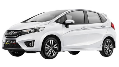 Honda Jazz Honda Jazz