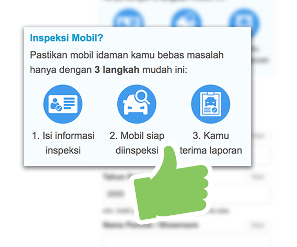 Inspeksi Mobil Inspeksi Mobil