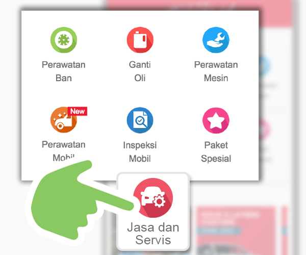 Jasa dan Servis Jasa dan Servis