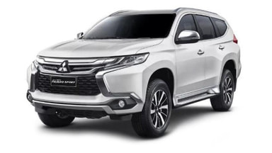 Mitsubishi Pajero Sport Mitsubishi Pajero Sport