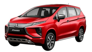 Mitsubishi Xpander Mitsubishi Xpander