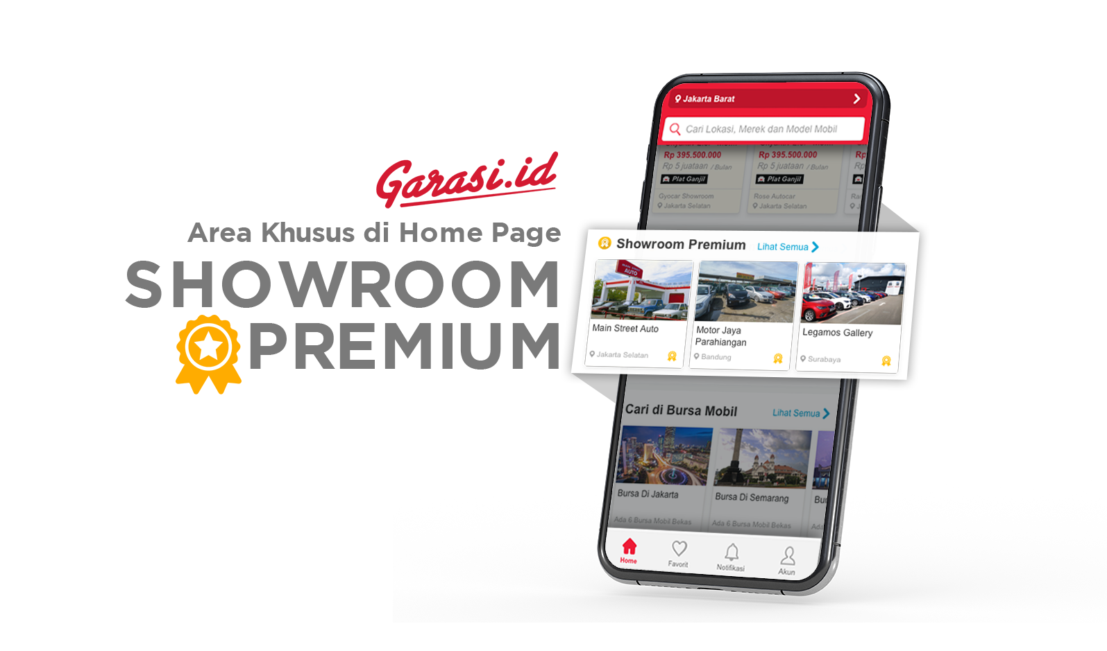 showrom premium showroom premium