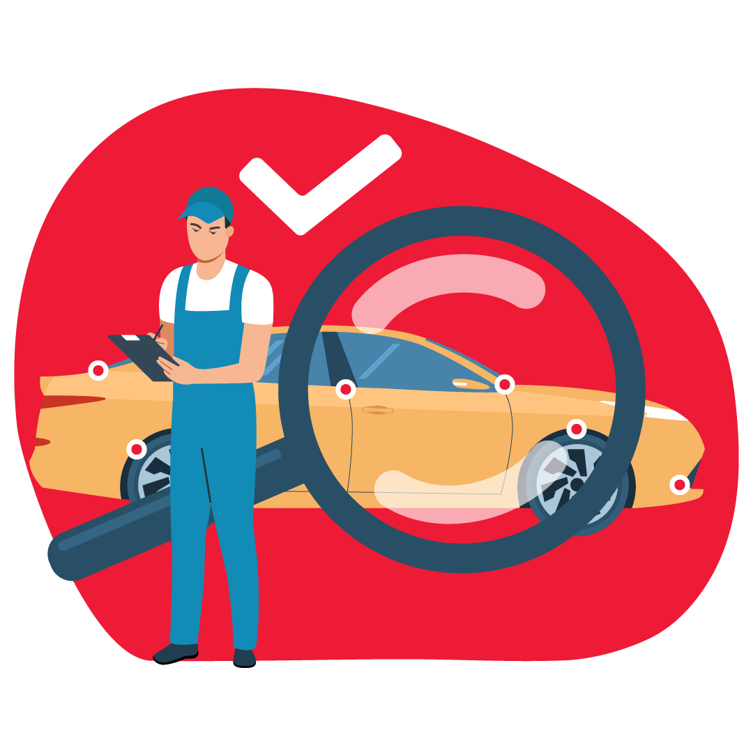 Inspeksi Mobil Inspeksi Mobil