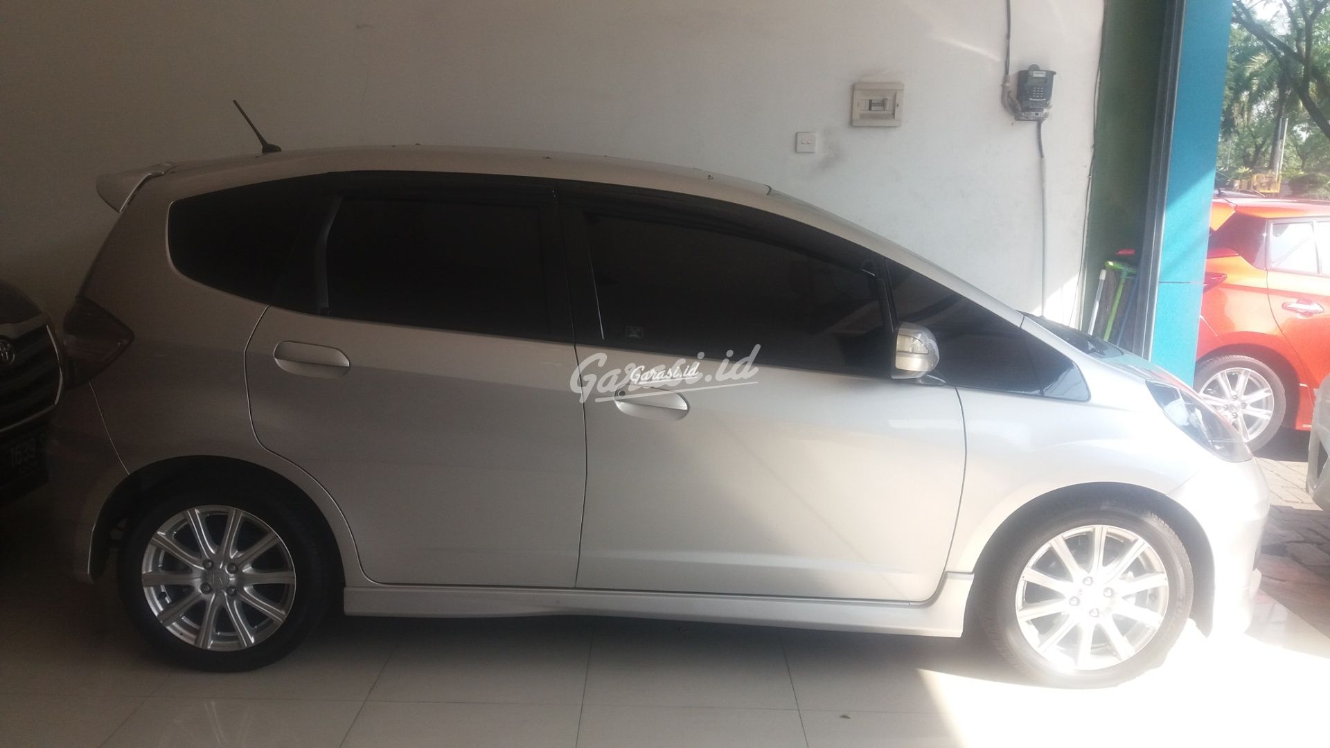  Jual  Mobil Bekas  2013 honda jazz RS Kota Bekasi  000k684 