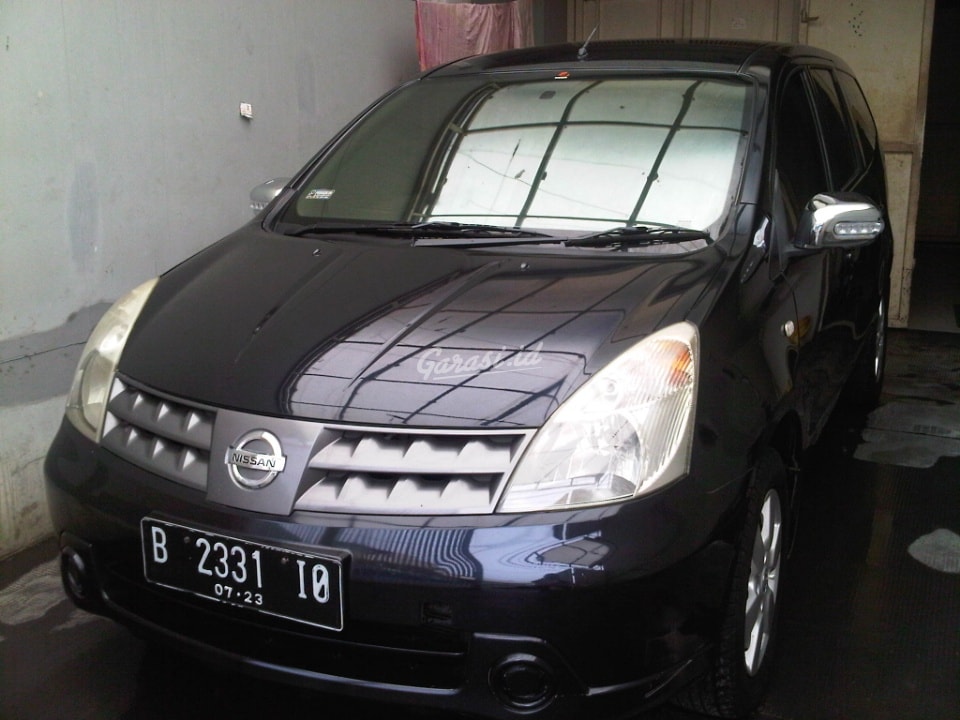 Jual Mobil Bekas 2008 Nissan Grand Livina XV Jakarta Barat 