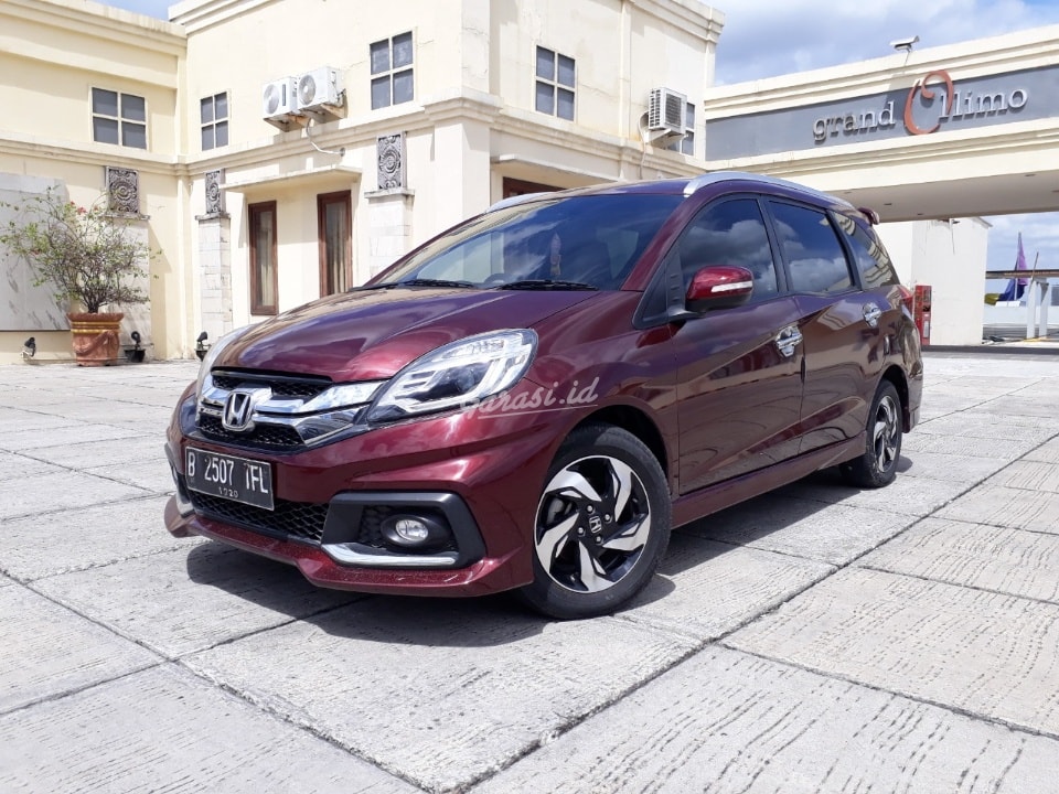 Jual Mobil Bekas 2019 Honda Mobilio RS At Jakarta Utara 