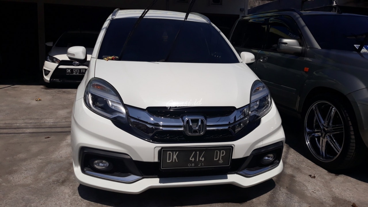 Jual Mobil Bekas  2019 Honda  Mobilio  RS  Denpasar 00fr847 