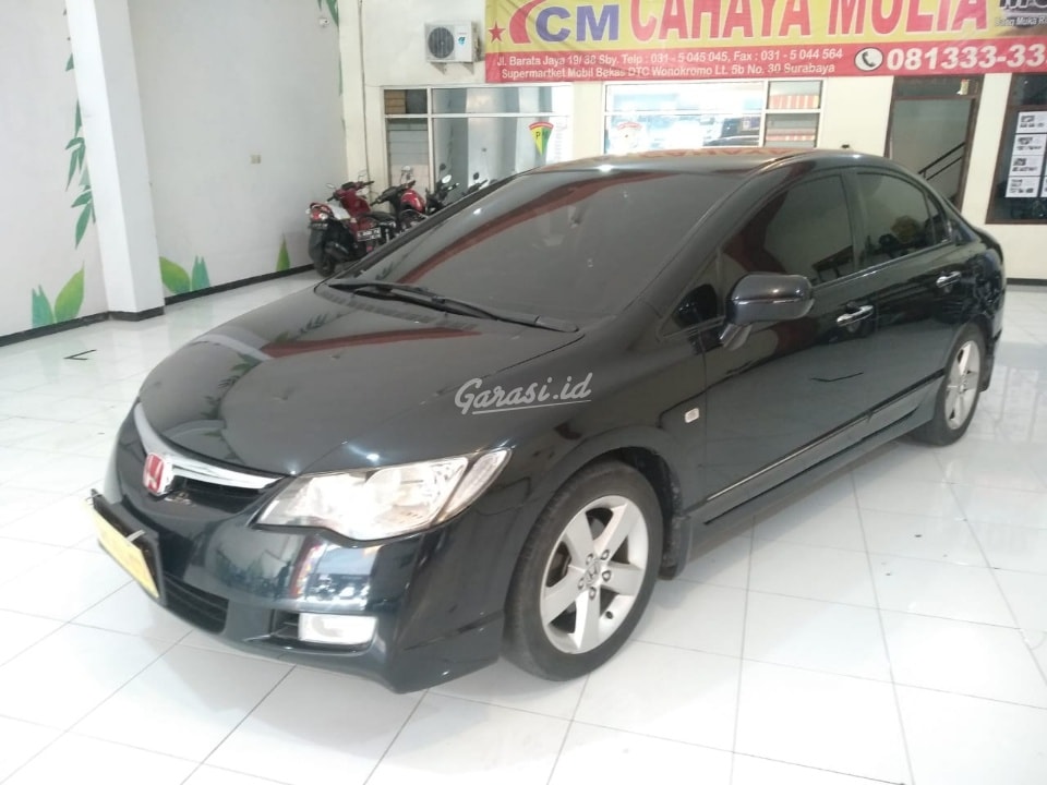 8600 Civic Bekas Sby Gratis Terbaik
