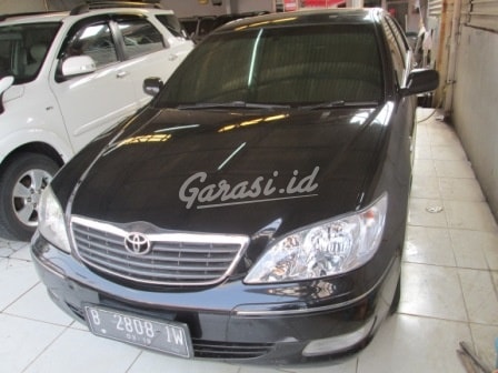  Jual  Mobil Bekas  2003 Toyota Camry g Kota Tangerang  