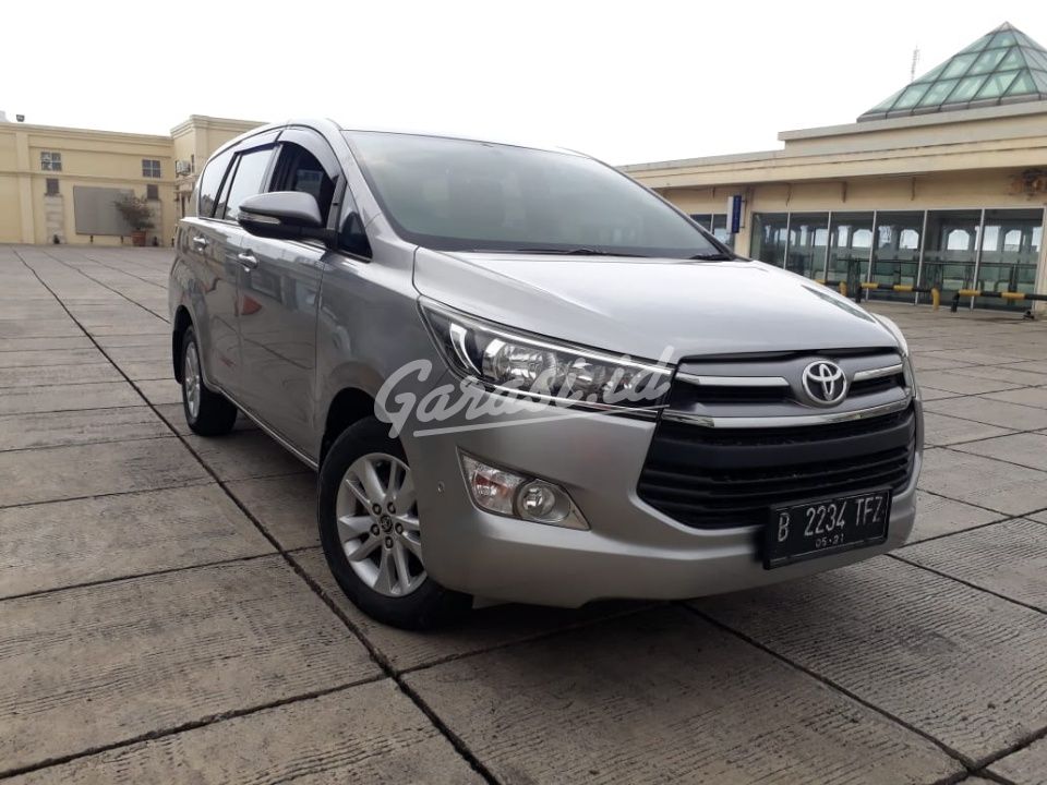 Jual Mobil Bekas 2016 Toyota Kijang Innova V Jakarta Utara 