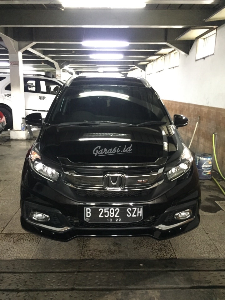 Jual Mobil Bekas  2019 Honda  Mobilio  RS  CVT Depok 00du384 